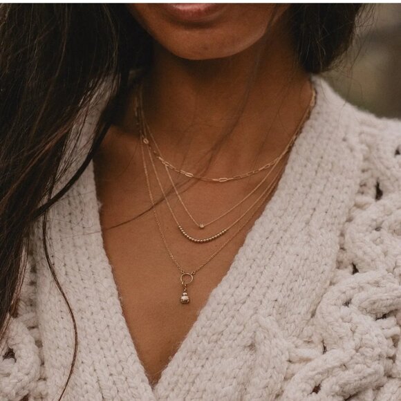 Abacus necklace from Bluboho - Picture 2 of 6